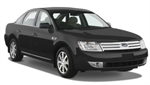 Двигатели Ford USA Taurus седан V