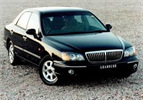Двигатели Hyundai Grandeur III