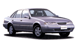 Двигатели Daewoo Prince