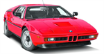 Двигатели BMW M1