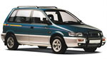 Двигатели Mitsubishi Space Runner