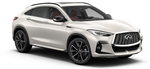 Двигатели Infiniti QX55
