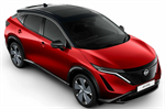 Двигатели Nissan Ariya