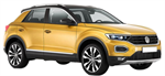 Двигатели Volkswagen T-Roc
