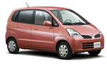 Двигатели Nissan Moco