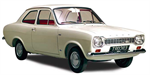 Двигатели Ford Escort седан