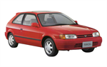 Двигатели Toyota Tercel хэтчбек V