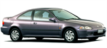Двигатели Honda Civic купе V