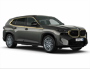 Двигатели BMW XM