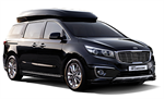 Двигатели Kia Carnival III