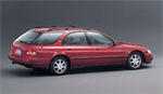Двигатели Honda Accord универсал II