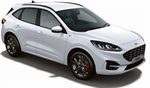 Двигатели Ford Kuga III