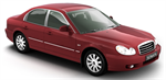 Двигатели Hyundai Sonata Тагаз IV