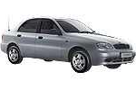 Двигатели Daewoo Lanos седан II