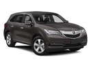 Двигатели Acura MDX III