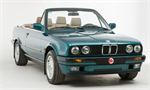 Двигатели BMW 3 кабрио II