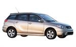 Двигатели Toyota Matrix