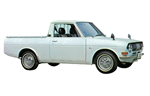 Двигатели Toyota Publica/1000 пикап