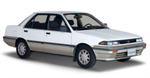 Двигатели Nissan Langley седан II