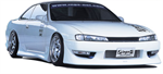 Двигатели Nissan Silvia купе VI