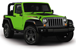 Двигатели Jeep Wrangler III