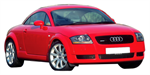 Двигатели Audi TT купе