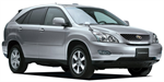 Двигатели Toyota Harrier II