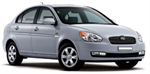Двигатели Hyundai Accent седан III