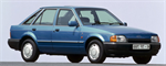 Двигатели Ford Escort хэтчбек IV