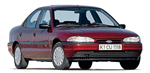 Двигатели Ford Mondeo седан