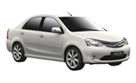 Двигатели Toyota Etios седан