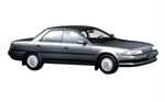 Двигатели Toyota Carina ED II