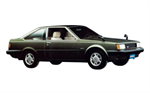 Двигатели Toyota Carina купе III