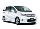 Двигатели Honda Freed Spike