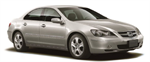 Двигатели Honda Legend седан IV