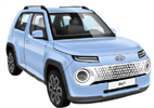 Двигатели Hyundai Casper