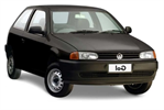 Двигатели Volkswagen Gol II