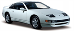 Двигатели Nissan Fairlady Z купе II