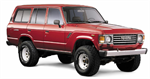 Двигатели Toyota Land Cruiser III