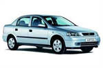 Двигатели Opel Astra G седан II