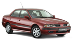 Двигатели Mitsubishi Carisma седан