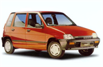 Двигатели Daewoo Tico