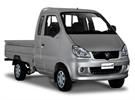 Hafei Towner JR c бортовой платформой