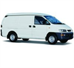 Mitsubishi L 400 фургон