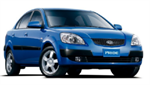 Двигатели Kia Pride хэтчбек II