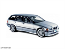 Двигатели BMW 3 универсал III