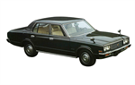 Двигатели Toyota Crown седан V