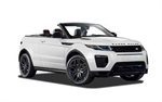 Двигатели Land Rover Range Rover Evoque кабрио