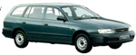 Двигатели Toyota Corona универсал X
