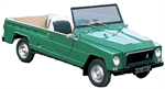 Двигатели Renault Rodeo 4